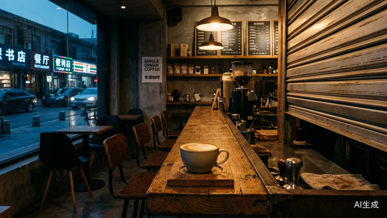 追觅旗下咖啡品牌DM CAFE多店调整,疯狂跨界跑不动了?